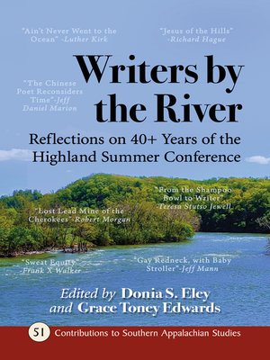 cover image of Writers by the River